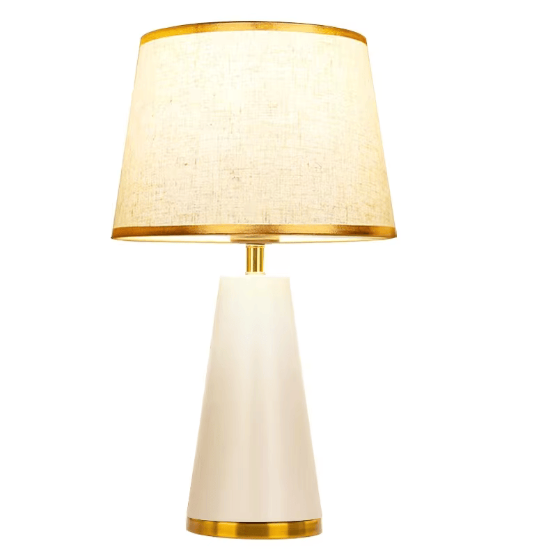 Luxury Nordic Touch Sensor Bedside Lamp