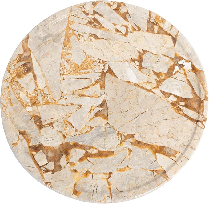 Handmade Natural Marble Tray