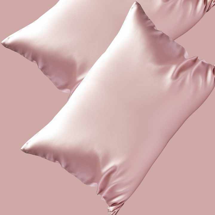 Luxury Natural Silk Pillowcase