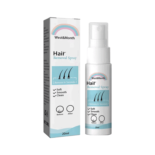 Permanent Hair Removal Spray